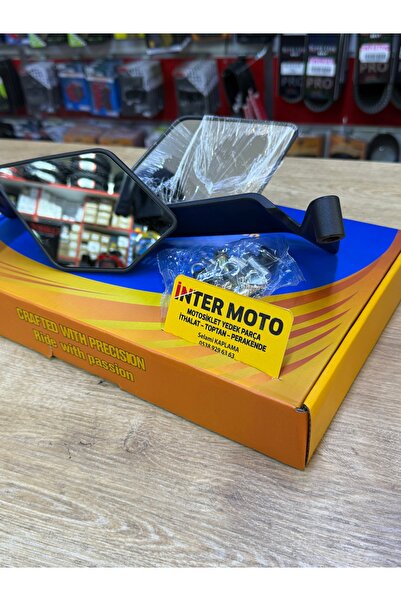 INSIGMA MOTORSİKLET H2 R KANAT AYNA