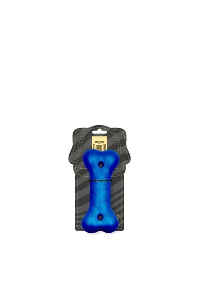 Doggie Eva Dog Toy 20cm Bone – Durable Eva Toy |   For Medium and Large Breeds