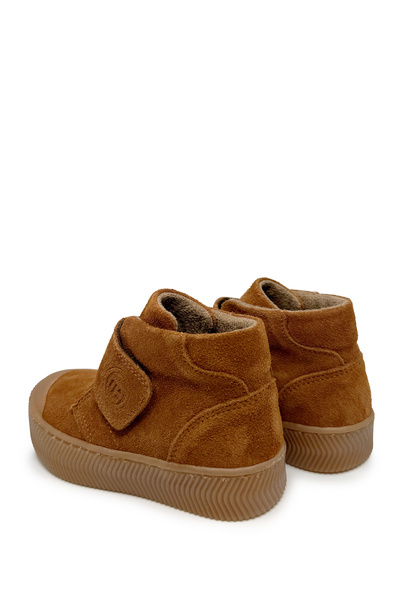 Torun Kids Genuine Suede Leather Children Boots Baby Boots