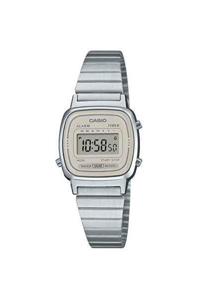 Casio Γυναικείο Ρολόι Casio LA670WEA-8AEF, Quartz, 25mm, 3ATM