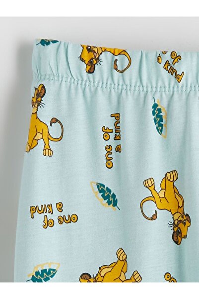LC Waikiki Lcw Kids Lion King Printed Boys' Pajama Bottoms