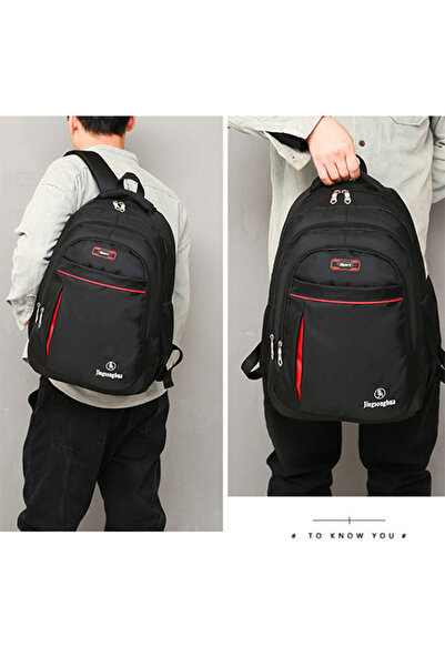 EHOME Travel Backpack, Extra Large Laptop Bag Fits 17 Inch Laptop With USB Charging Port Bookbag