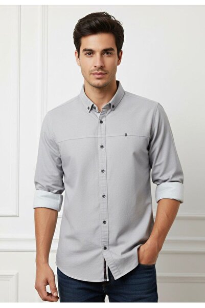 OwenLife Owen Life Quality Stretch Gabardine Shirt