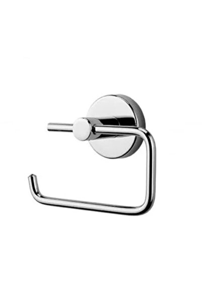 MegaVitrin Tema Vera Series Toilet Paper Holder |   Chrome Plated Bathroom To...