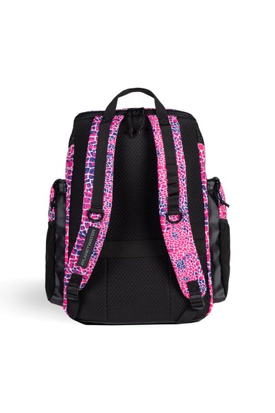 ARENA One Go Backpack 45 Litre Ao Unisex Pembe Yüzücü Sırt Çantası 010232912