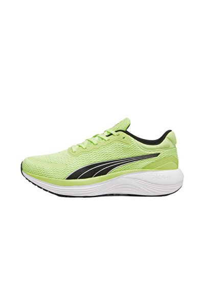 Puma Scend Pro Sarı Unisex Yürüyüş ve Koşu Ayakkabısı