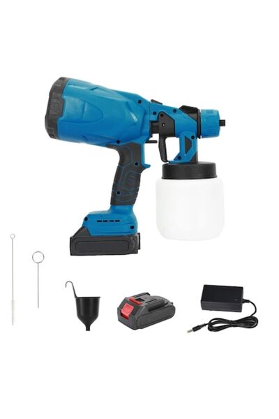 Axroad Mall Paint Sprayer Set