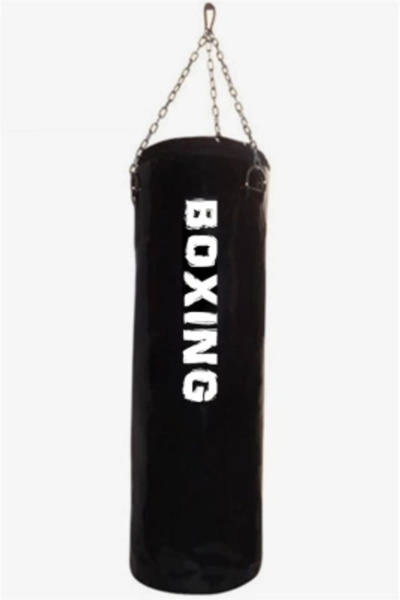 shopwave KUM TORBASI ORTABOY ZİNCİRLİ 70X25CM (5047)