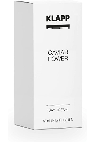 Klapp Caviar Power Day Cream, 50 ml