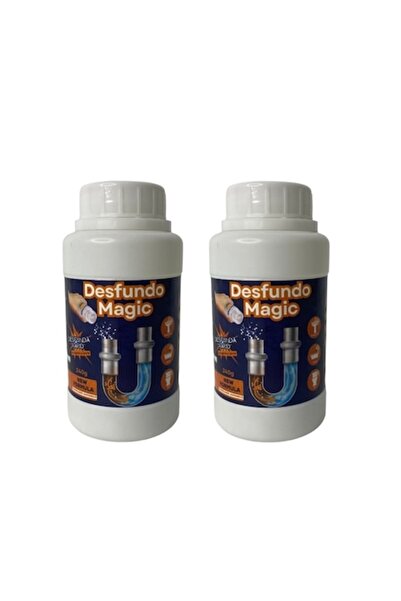 HAPPY JOKER DESFUNDO MAGIC - Granule pentru desfundat canalizare 240 g (Pache...