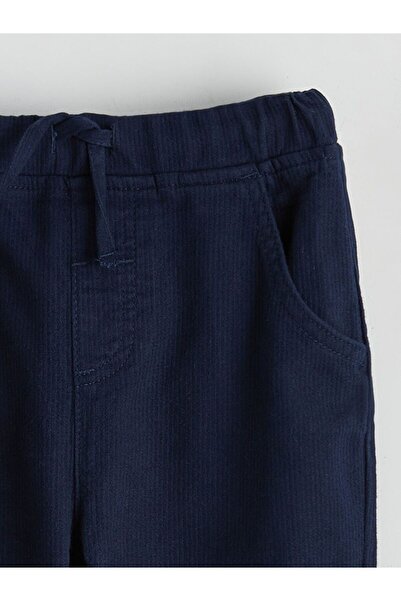 LC Waikiki Lcw Kids Velvet Look Boys' Trousers