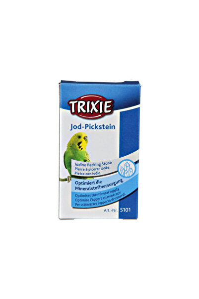 Trixie Iodine Block 20 g - Salts and Minerals (Canaries, Budgies)