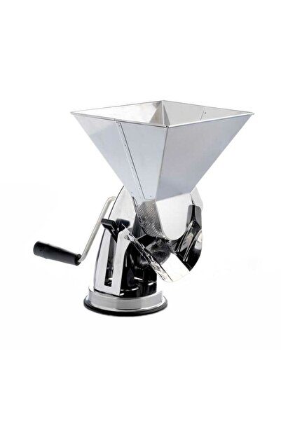 Perfect Home Tomato or grape juicer, stainless steel, 31 cm,