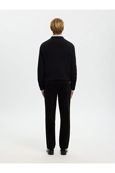 SELECTED Hose Corduroy Regular Fit