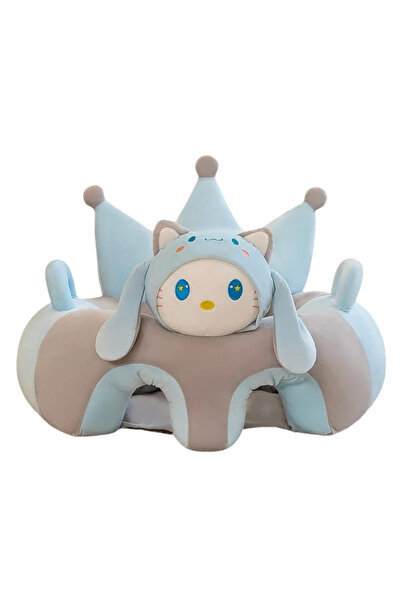 Krista Royal Crown Puppy Royal Crown Puppy cu spătar și suport pentru picioar...