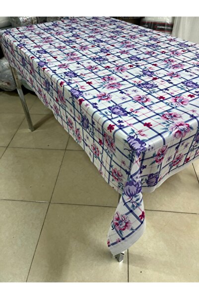 Şirin Çeyiz ve Perde Jarse Sofra Bezi / Masaörtü 150*150 cm