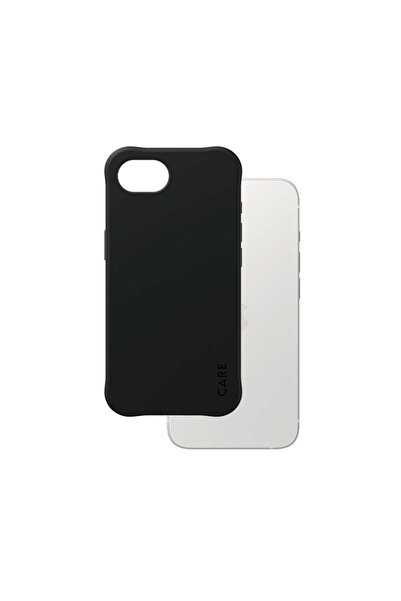 Panzer Glass CARE by PanzerGlass iPhone 16e Fashionable MagSafe - Siyah Kılıf