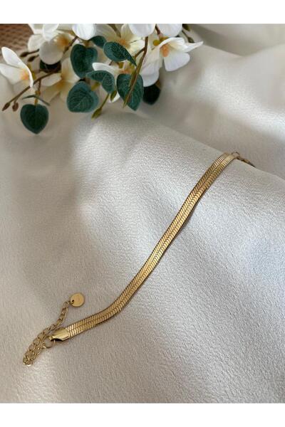Mİ MİND Italian Chain Steel Bracelet