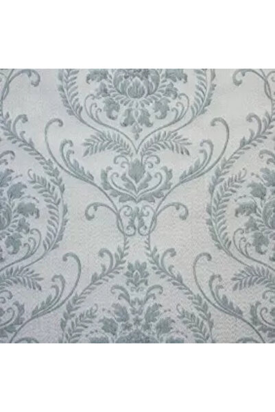 Zambaiti Textile Wallpaper Classic Baroque Gray - 30038