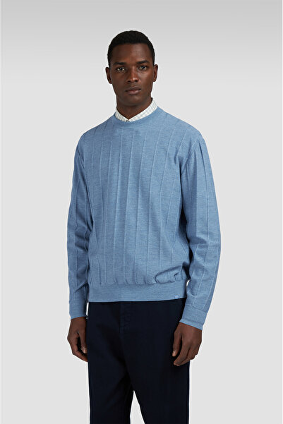 PAUL&SHARK Wool-Polyester Crew-Neck
