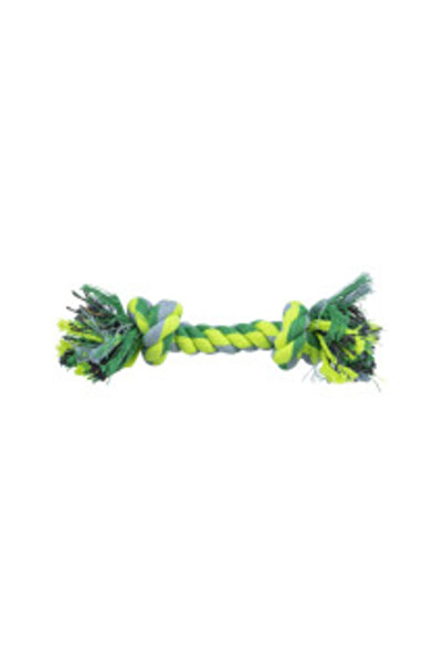 Trixie Dog Toy Rope with 2 Knots, 22 cm / 75 g