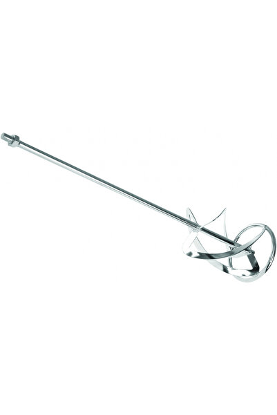 Raider zinc-coated mixer paddle Ø120 x 600 mm M14