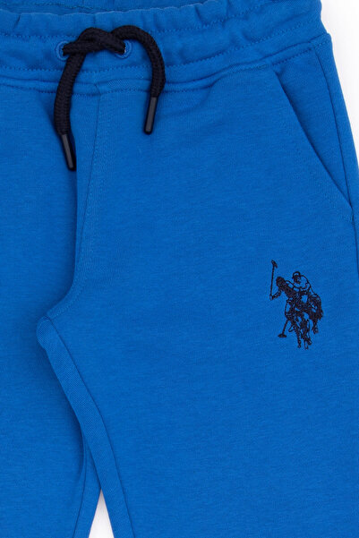 U.S. Polo Assn. Erkek Çocuk Saks Eşofman Altı 50313816-VR032