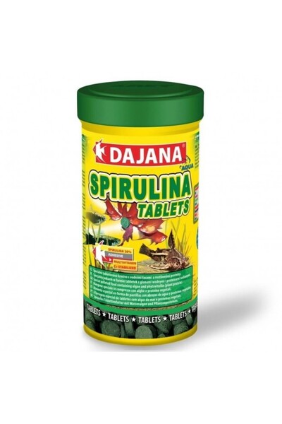 Dajana Pet Tablete de spirulină 100 ml - Dp053A