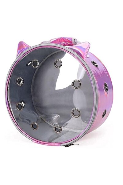 HAPPY JOKER Rucsac rotund pentru animale de companie Zeze, mic, maxim 4 kg, v...