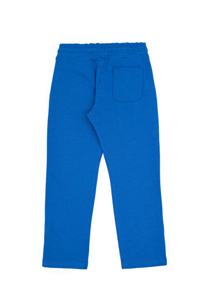 U.S. Polo Assn. Erkek Çocuk Saks Eşofman Altı 50313816-VR032