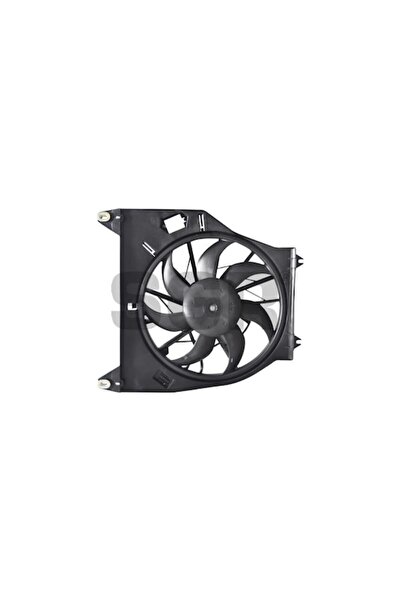 Seger Kangoo 1.9 FAN MOTOR SGR 59663 OEM: 7701043964