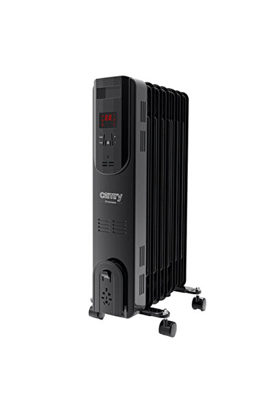 CAMRY Radiator cu ulei LED 7 elemente 1500W CR7812