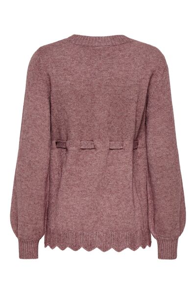 ONLY MATERNITY Strickjacke OLMKALLU Strickjacke