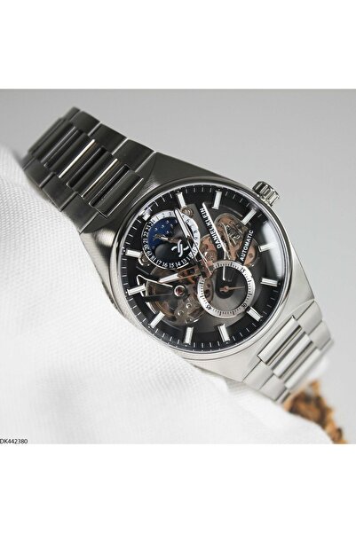 Daniel Klein Dk442380 Steel Band Automatic Men's Wristwatch