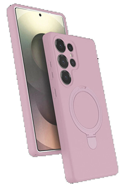 Litae غطاء سامسونج جالاكسي S25 Ultra Regal MagSafe مع حامل من LitaeTrend - ور...