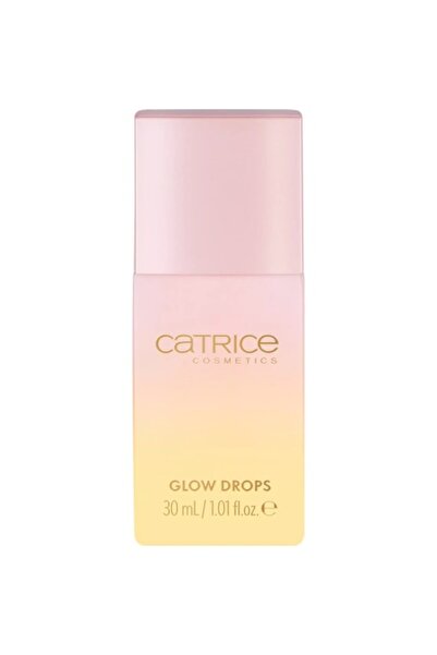 Catrice Midnight Sun Glow Drops Illuminating Makeup Drops, Catrice, 30 ml