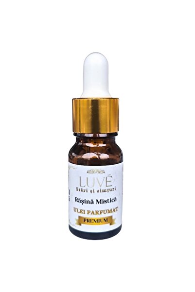 OEM Essential Aromatherapy Oil - Mystic Resin, 10 ml (Frankincense & Dry Wood)