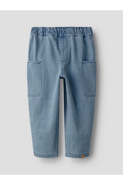 Lil' Atelier Jeans Baggy Fit