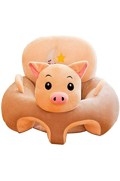 Krista Scaun pentru bebeluși cu pernă pe șezut și spătar - Purcelus