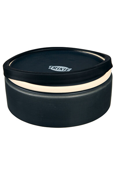 Trixie Ceramic Bowl Jimmy 0.75 l / 16 cm, Various Colors, 24778