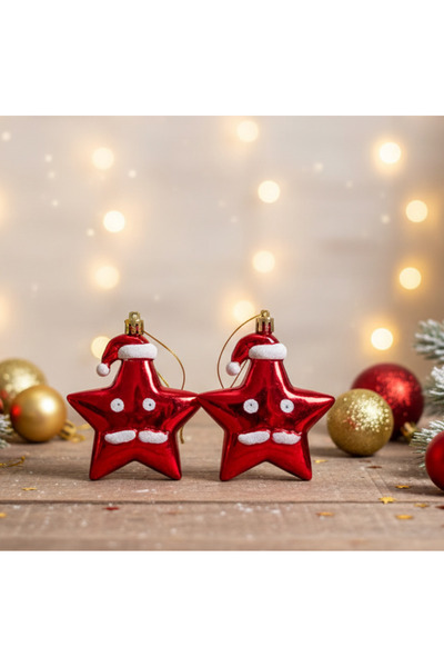 Adana Pasta Malzemeleri ERT-YIL-25239 ORNAMENT PENTRU BRAD DE CRĂCIUN MODEL S...