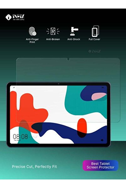 ineix 2 PCS Tempered Glass Screen Protector For Huawei MatePad 10.4