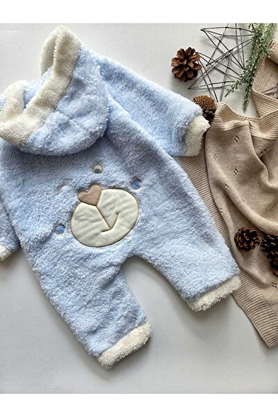 Baharda Nova Wellsoft Bebek Astronot Tulum / Uyku Tulumu Kozmonot