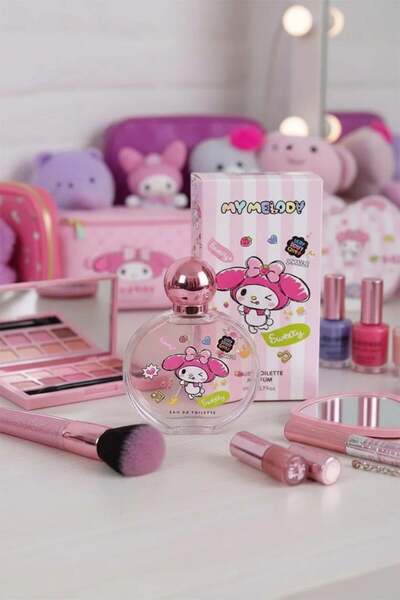 SANRIO Lisanslı My Melody Çocuk Parfüm Edt 50 Ml