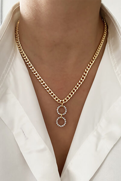 Liveyn Design Gold Chain Necklace