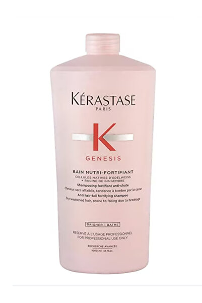 Kerastase Genesis Bain Nutri Fortifiant Anti-Hair Loss Strengthening Shampoo 1000ml