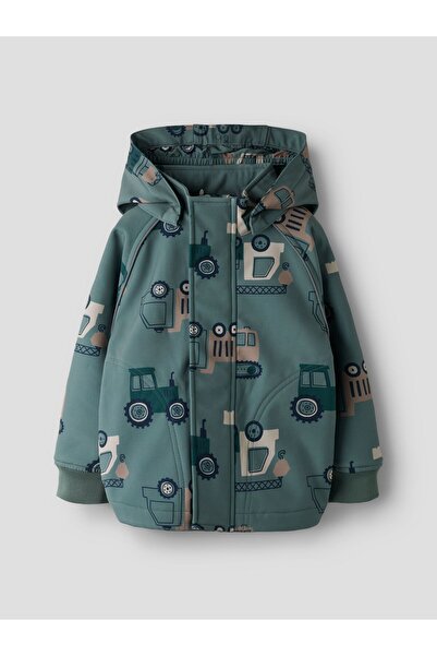 Name it Softshell-Jacke ALFA08