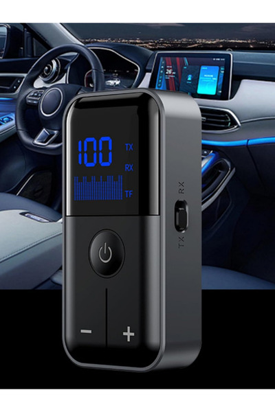 Datastar ZR1069 M20 BLUETOOTH RECEİVER EKRANLI