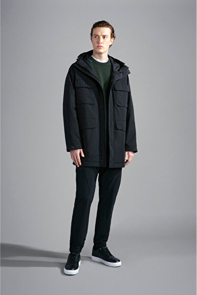 PAUL&SHARK MEN'S KNITTED ROUNDNECK C.WWOOL