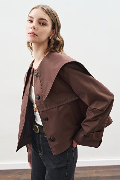 Manuka ΜΠΟΥΦΑΝΤΑ ΜΕ ΦΑΡΟΥΣΤΟ ΛΑΜΠΡΟ ΚΟΛΑΡΟ ΣΟΚΟΛΑΤΑ